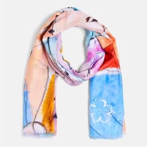 TED BAKER Woven Scarf